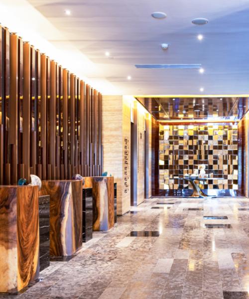 Hotel Furniture Customization
五星级酒店家具