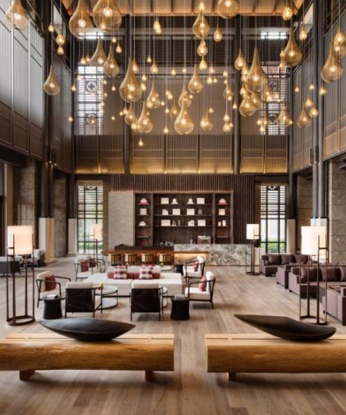 QUALITY ASSURANCE 
酒店家具定制 品质保障