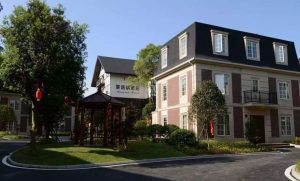 【酒店家具】湖南飞天山度假村