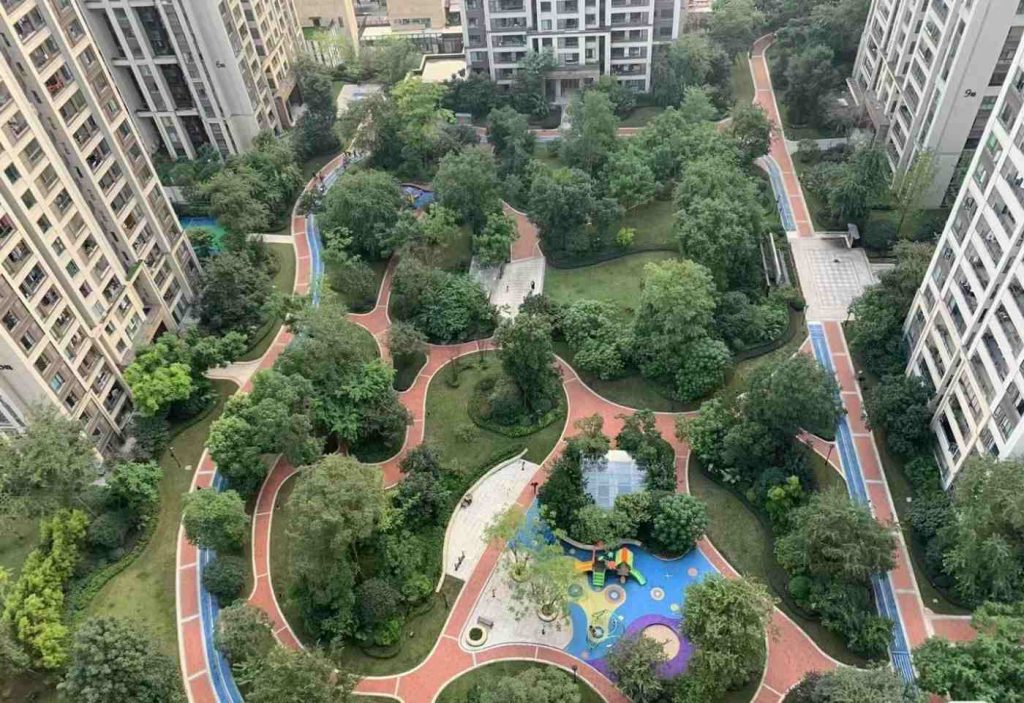 重庆保利观澜