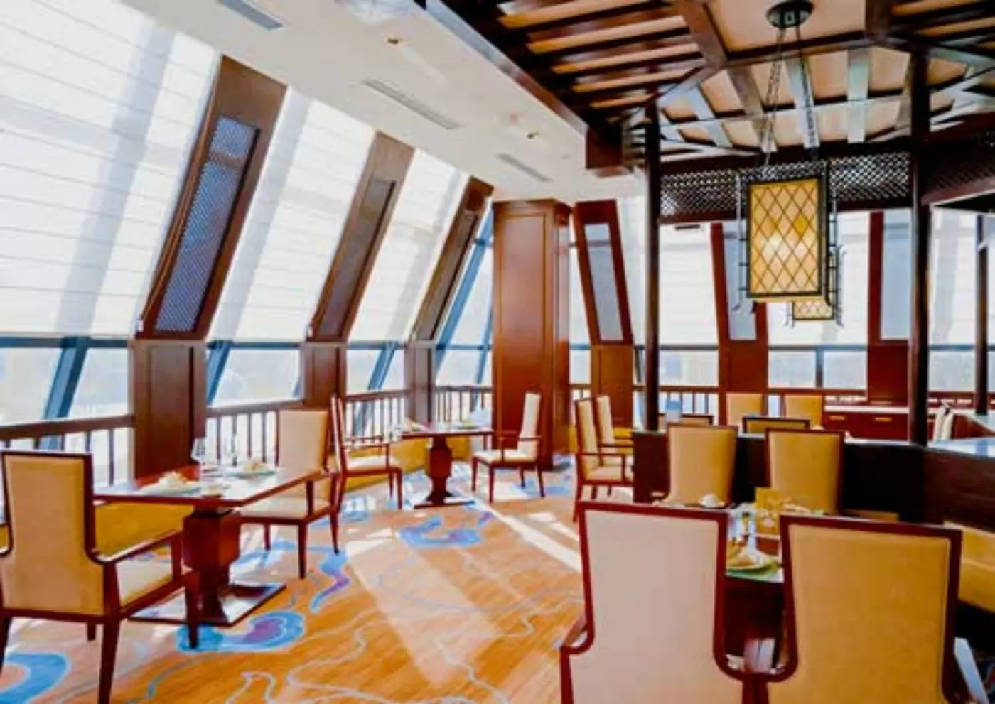 【酒店家具】潍坊富华大酒店(images 4)