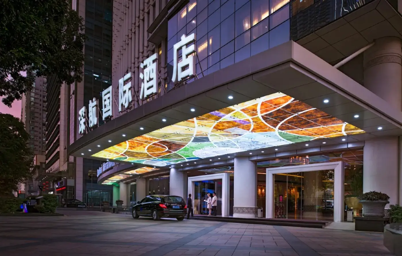 酒店家具定制