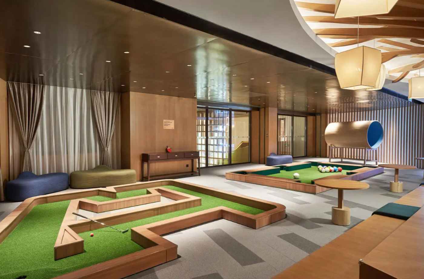 长白山ClubMed酒店