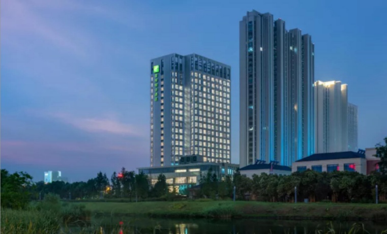 【酒店家具】阜阳洲际假日酒店