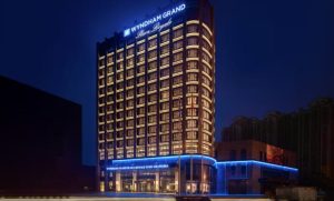 【五星级酒店】长沙麓谷温德姆至尊豪廷大酒店