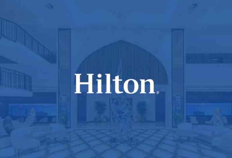希尔顿酒店