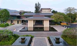 【五星级酒店】中山温泉宾馆