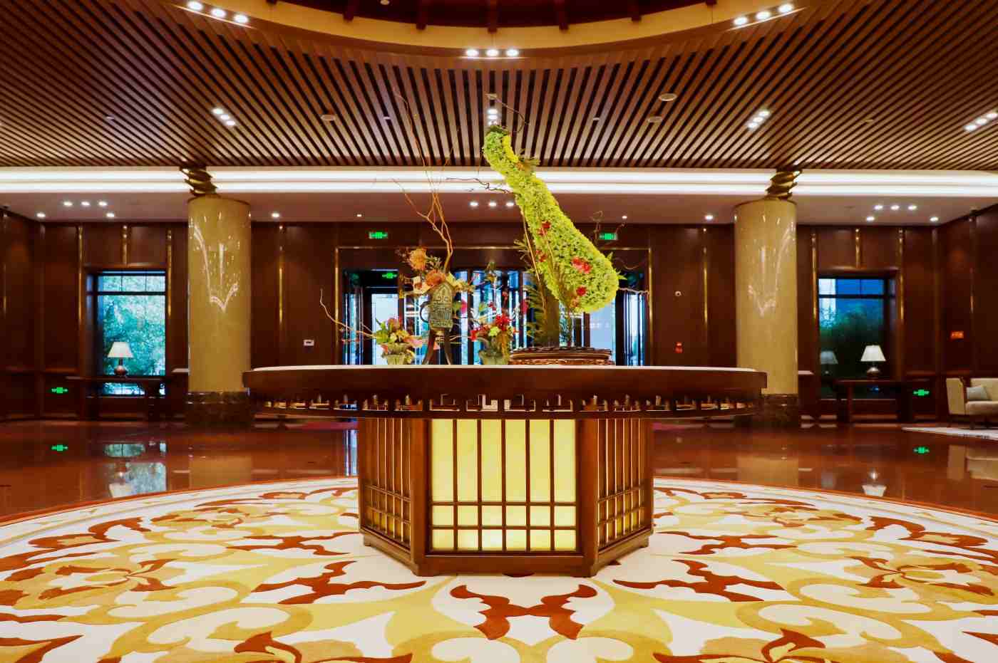 北京钓鱼台大酒店