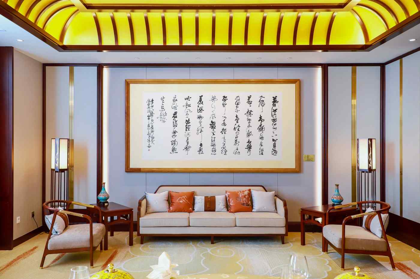 北京钓鱼台大酒店