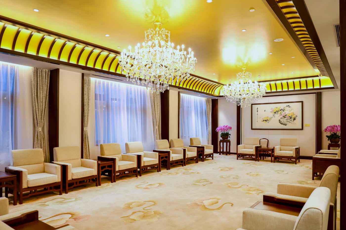 北京钓鱼台大酒店