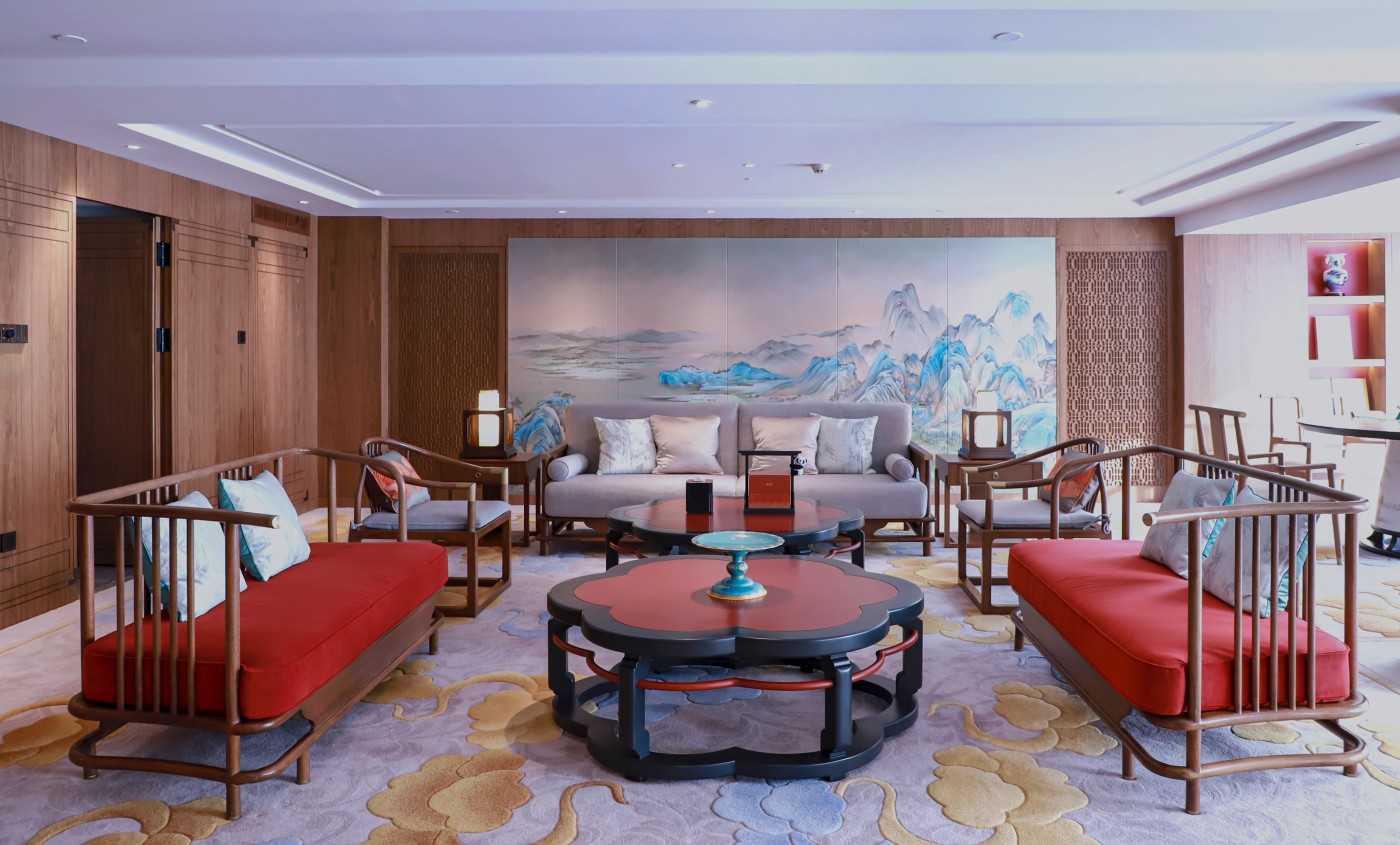 北京钓鱼台大酒店
