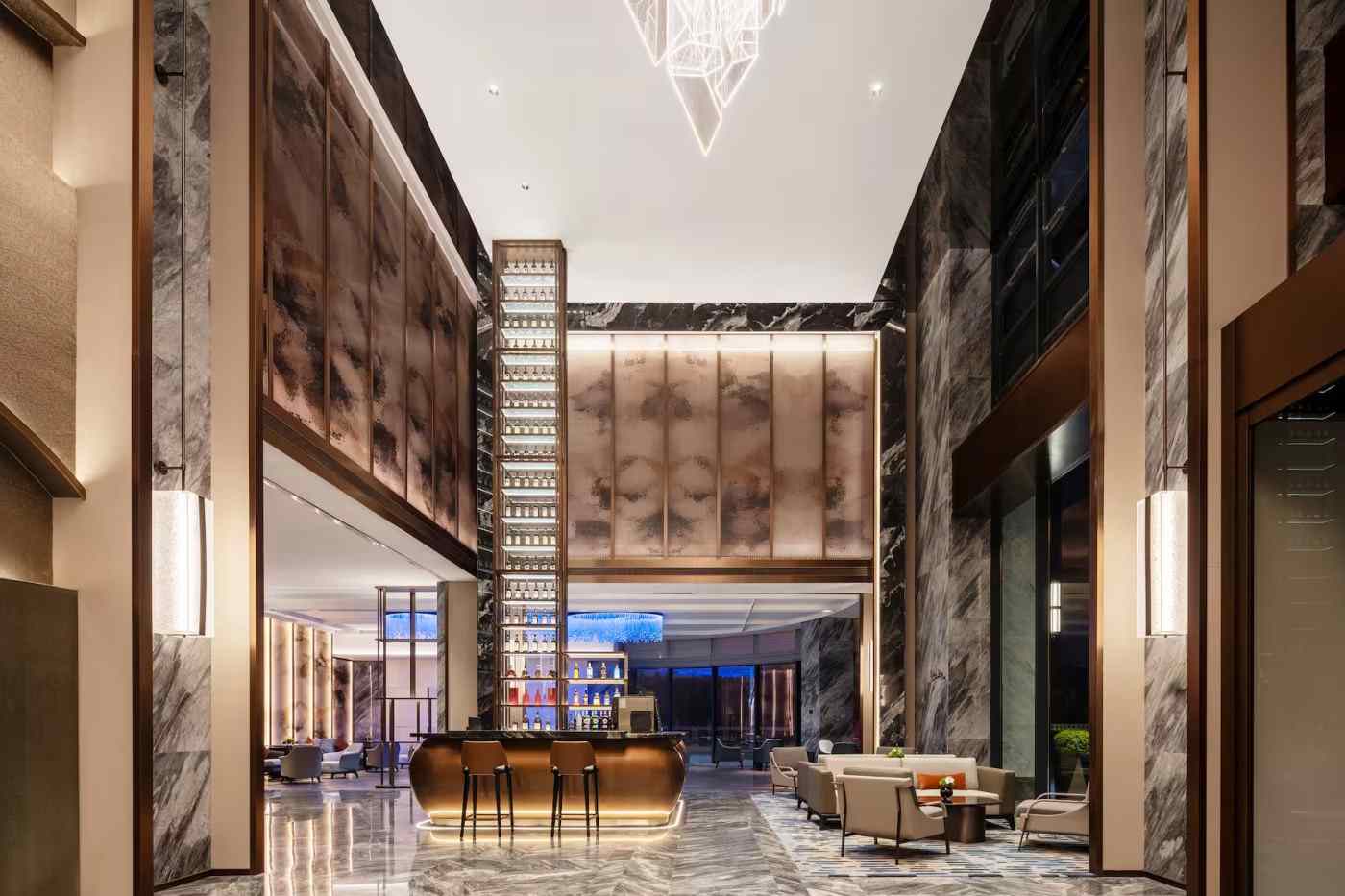 温德姆至尊豪廷大酒店