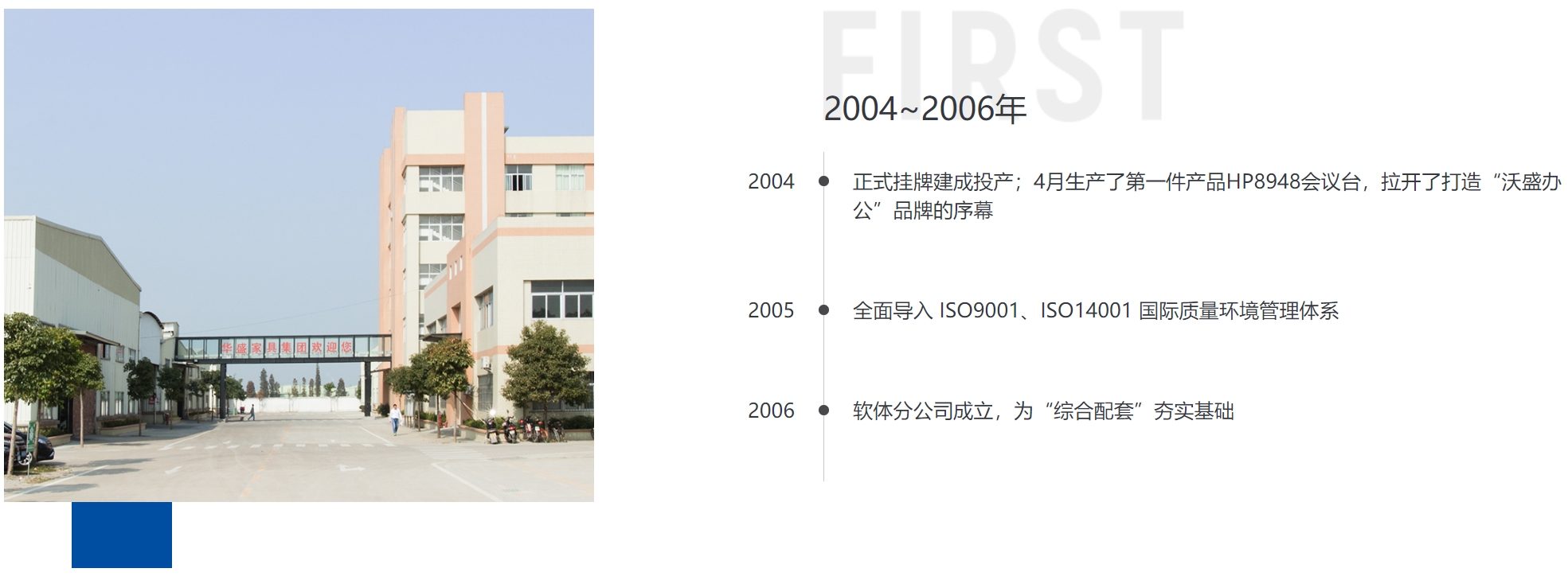 华盛家具集团