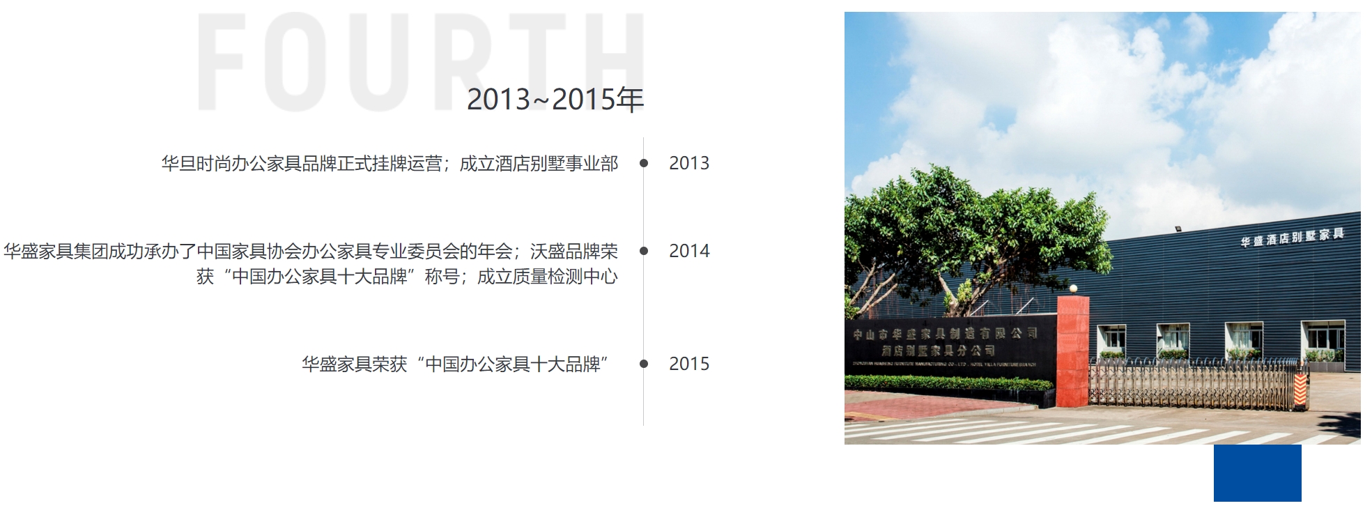 华盛家具集团
