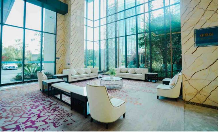 【活动家具】贵阳高科格莱酒店