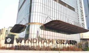 【酒店家具】宜昌温德姆至尊酒店