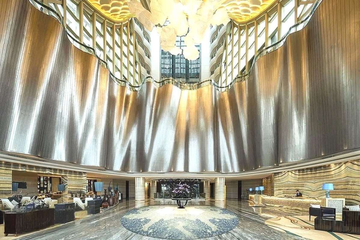 宜昌温德姆至尊酒店