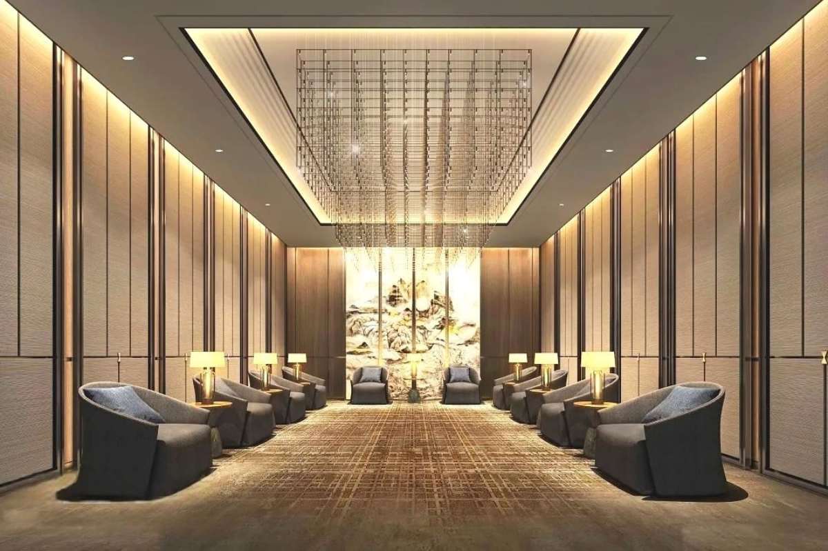 宜昌温德姆至尊酒店