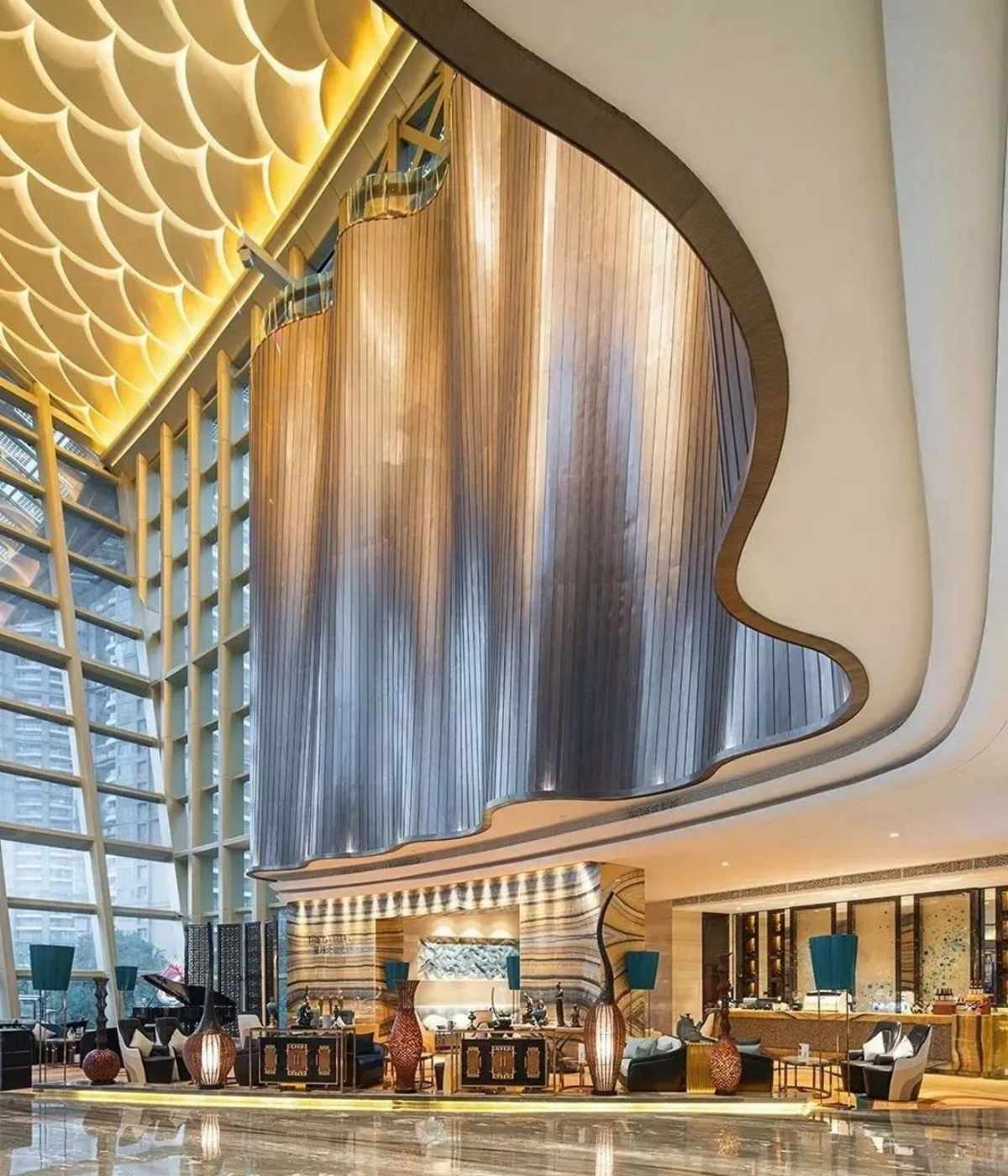 宜昌温德姆至尊酒店