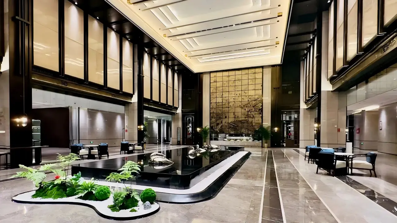 华盛酒店家具