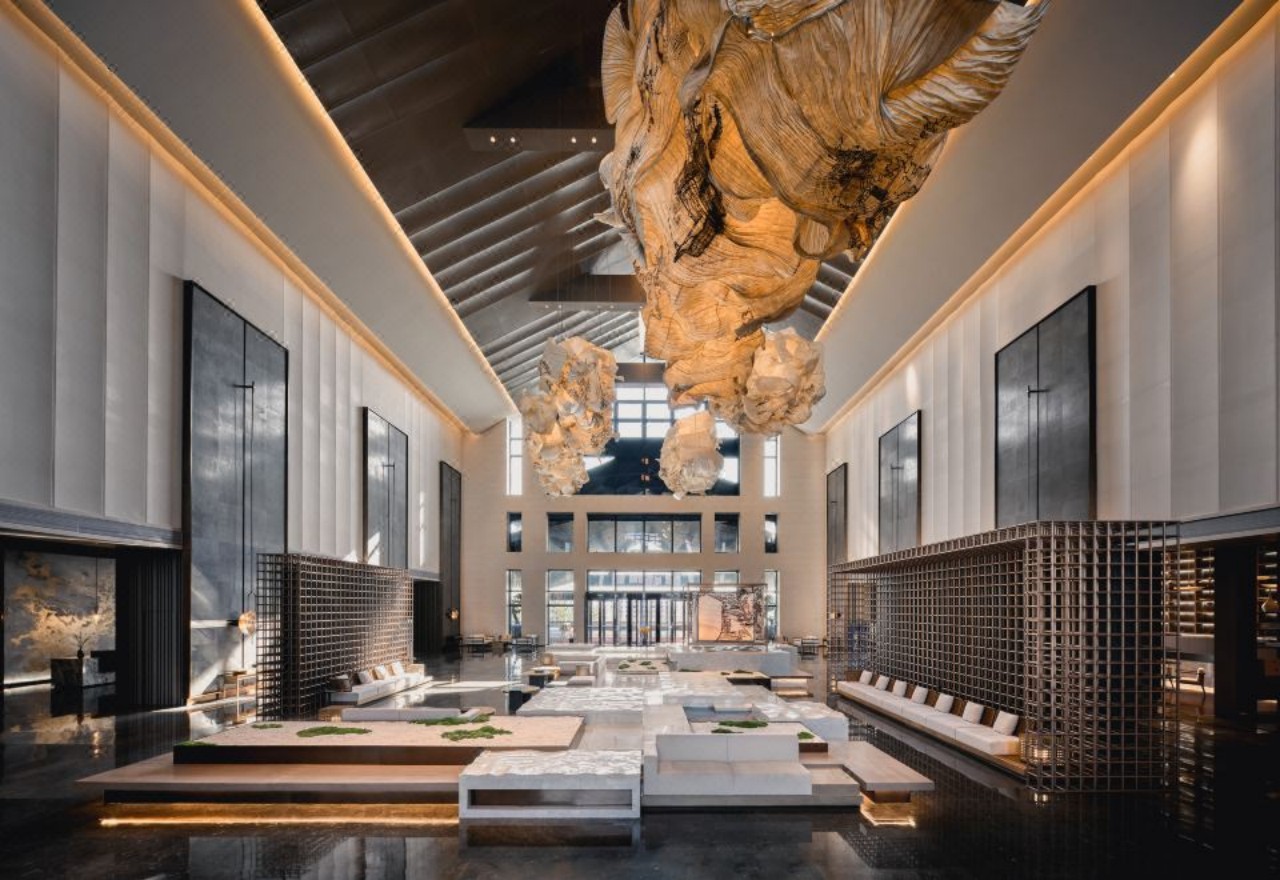酒店家具图片