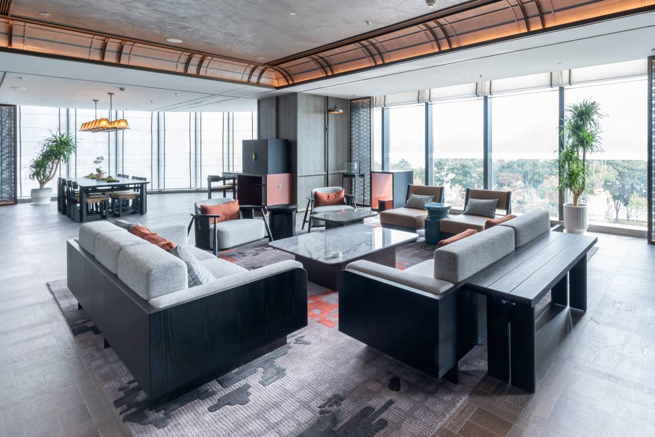 温德姆至尊酒店家具