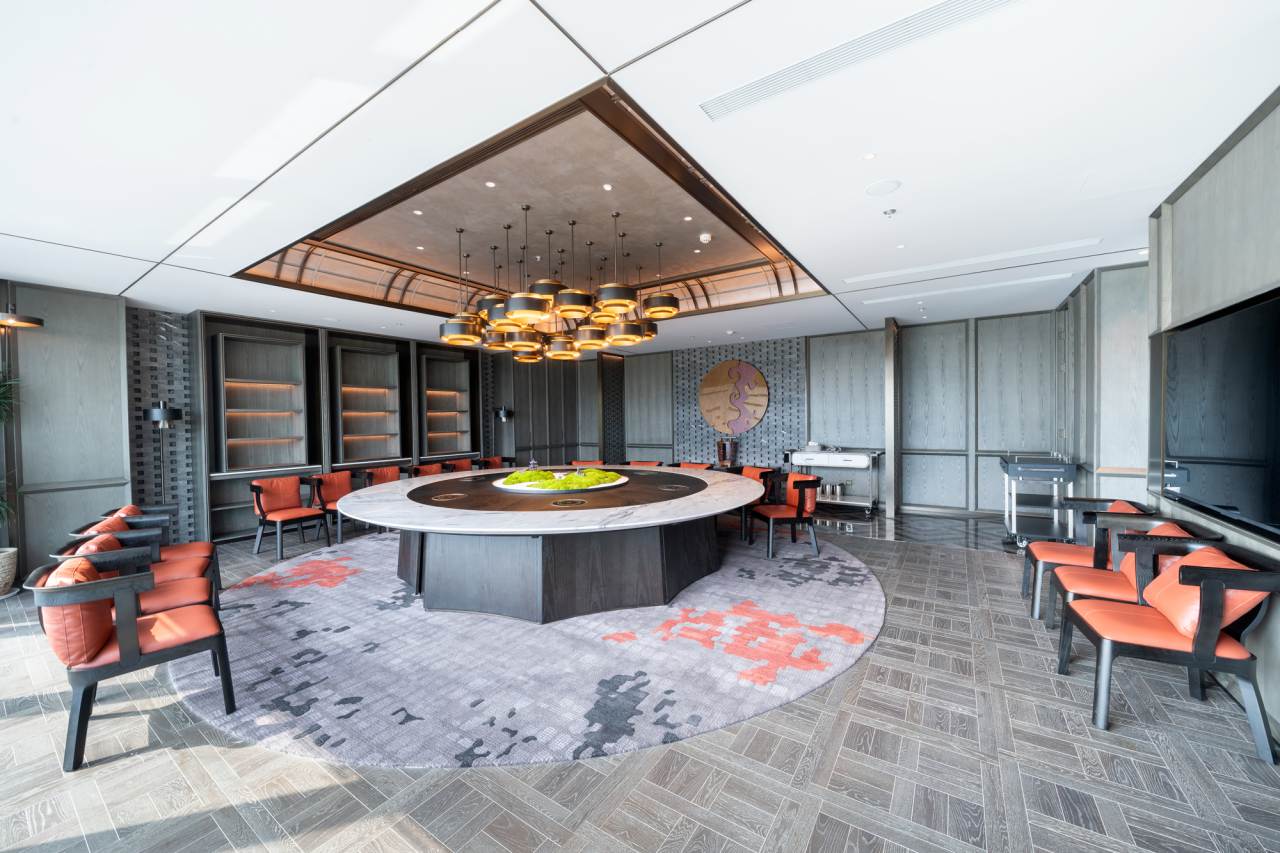 温德姆至尊酒店家具