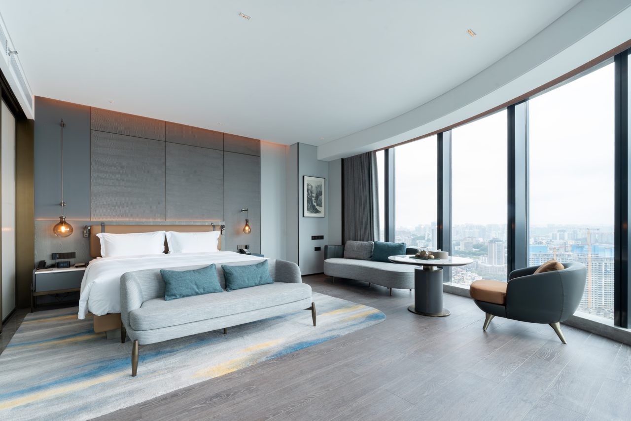 温德姆至尊酒店家具