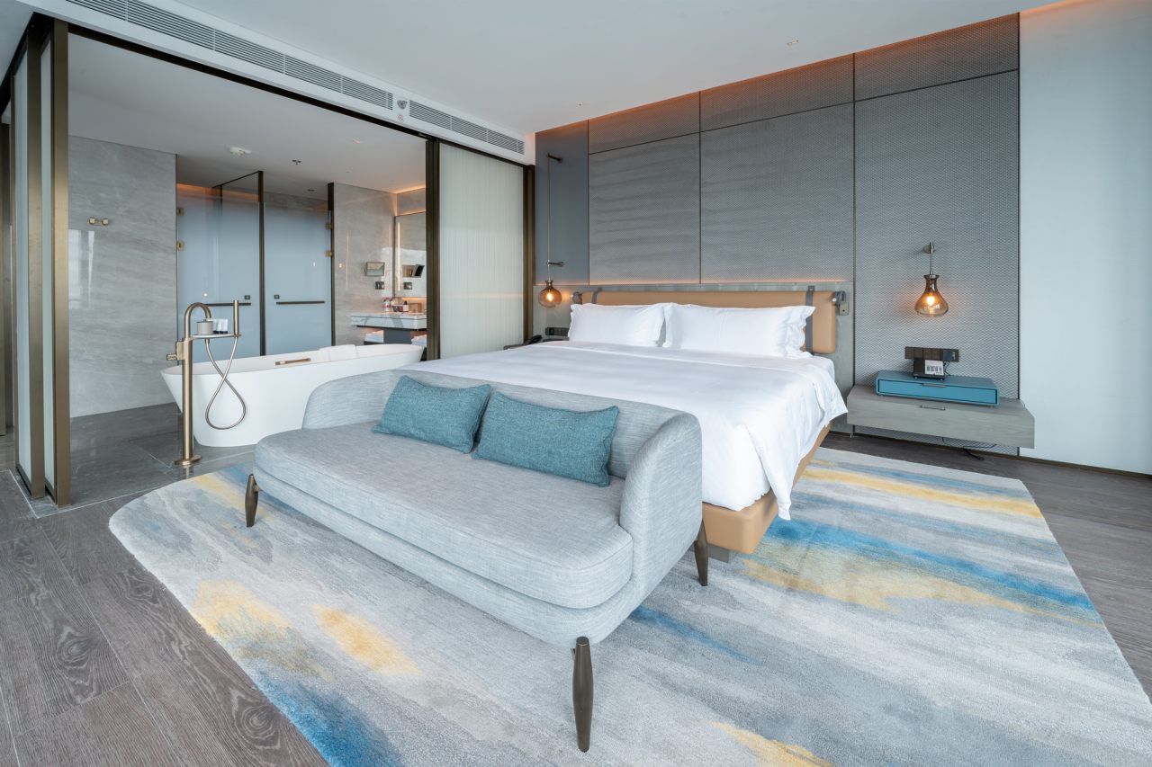 温德姆至尊酒店家具