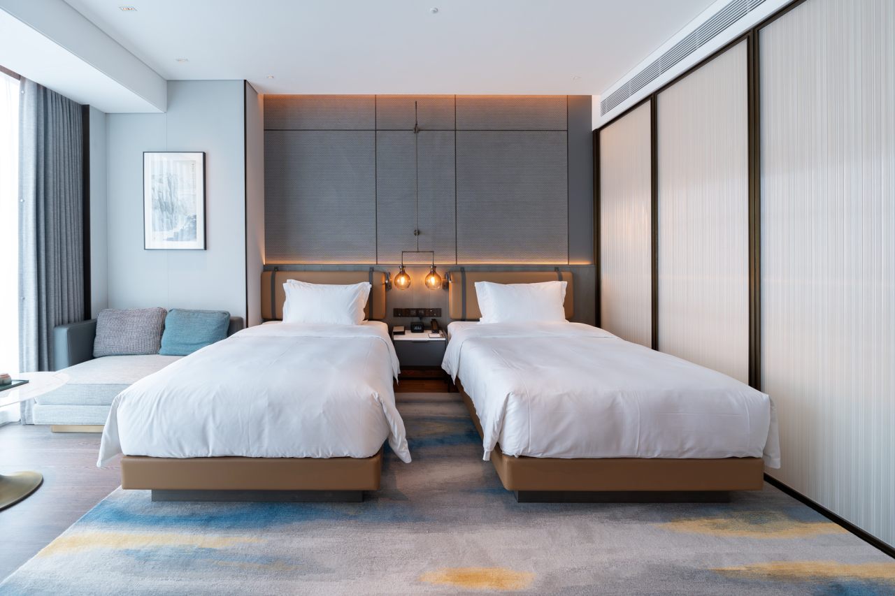 温德姆至尊酒店家具