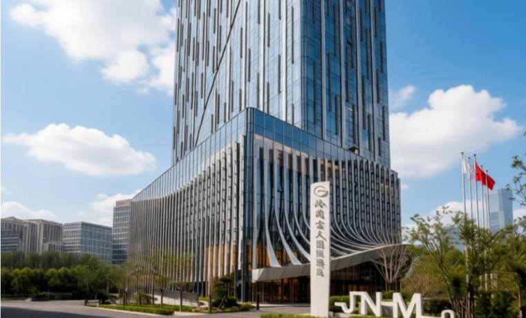 【五星级酒店】济南格兰云天国际酒店