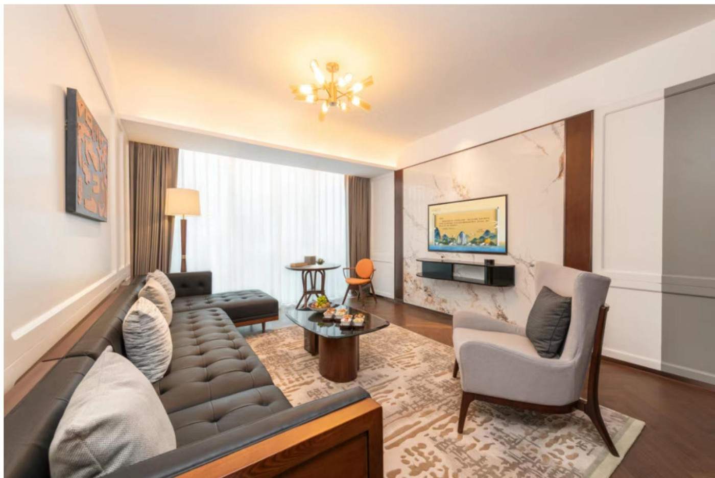 五星级酒店家具