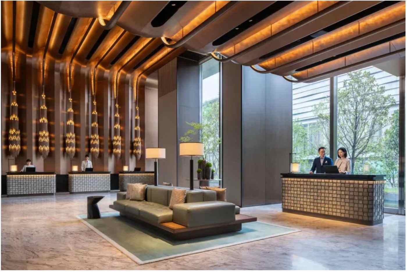 五星级酒店家具