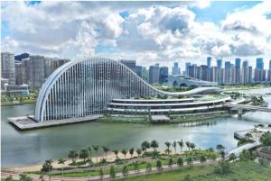 【五星级酒店】珠海横琴英迪格酒店