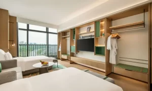 酒店固装家具-9