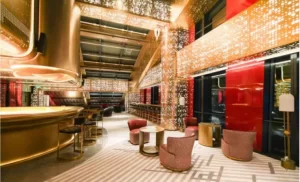 英迪格酒店活动家具
