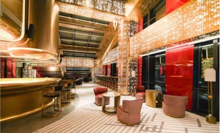 英迪格酒店活动家具
