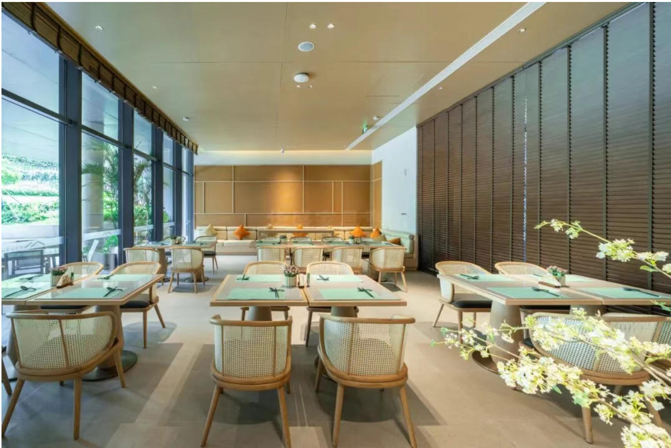酒店家具图片