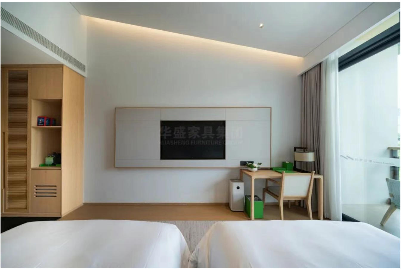 酒店家具图片